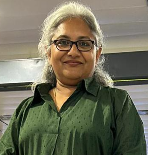 Jaishree Nair